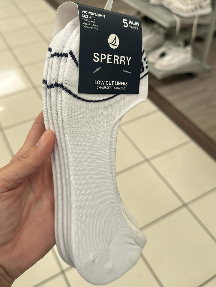 Accesorios / Medias / Mujer / Sperry / B032326-69437