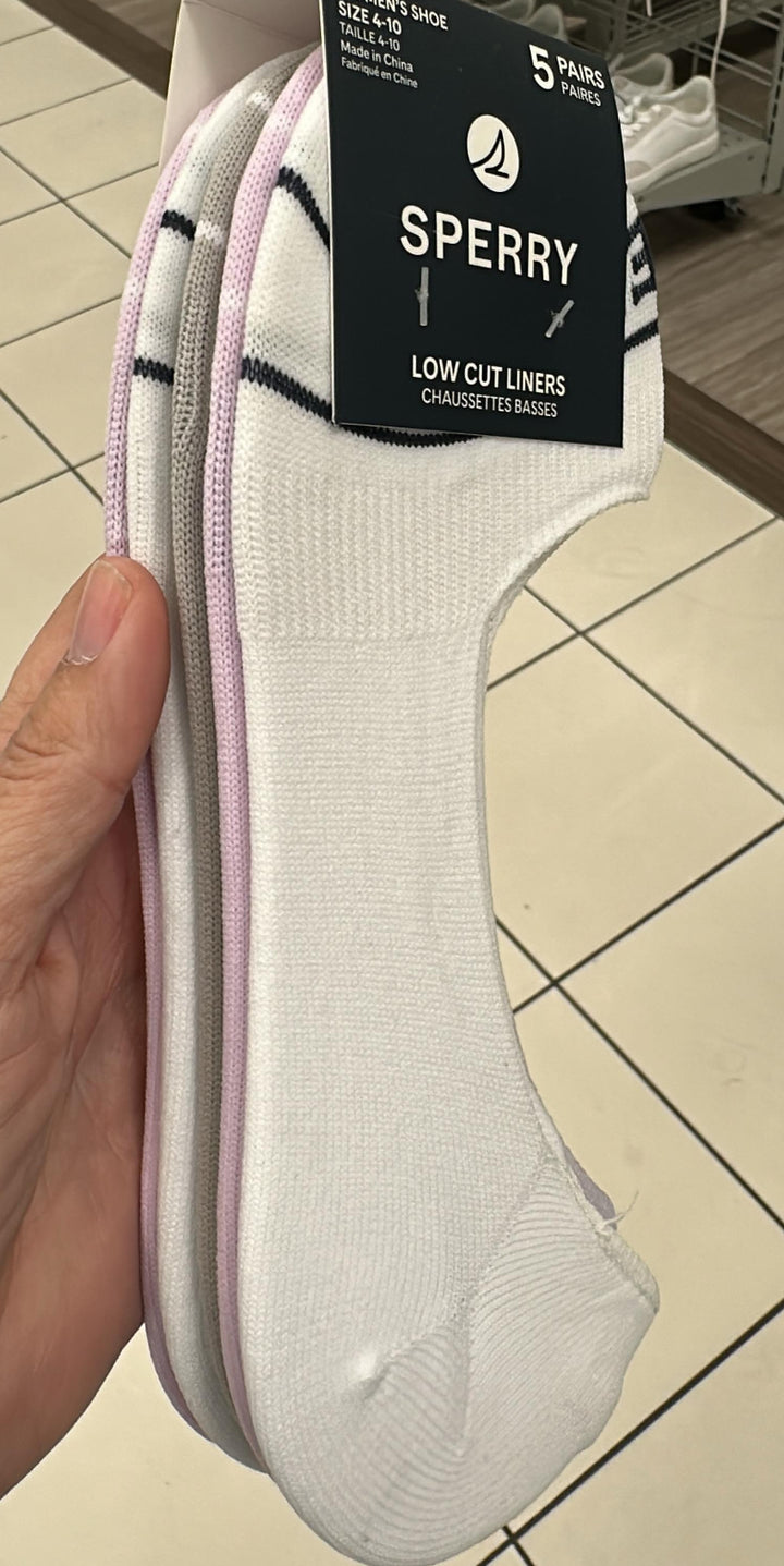 Accesorios / Medias / Mujer / Sperry / B032326-69437