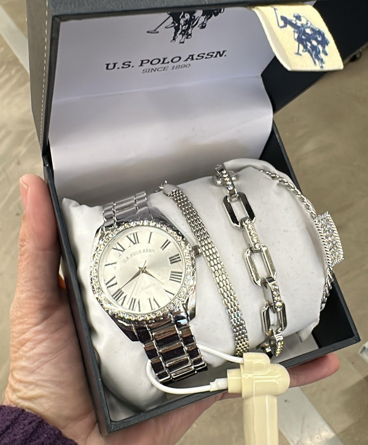 Accesorios / Reloj de Mujer / US POLO / B032426-13054