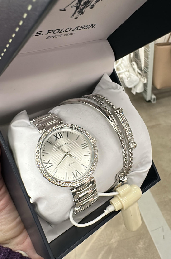 Accesorios / Reloj de Mujer / US POLO / B032426-13054