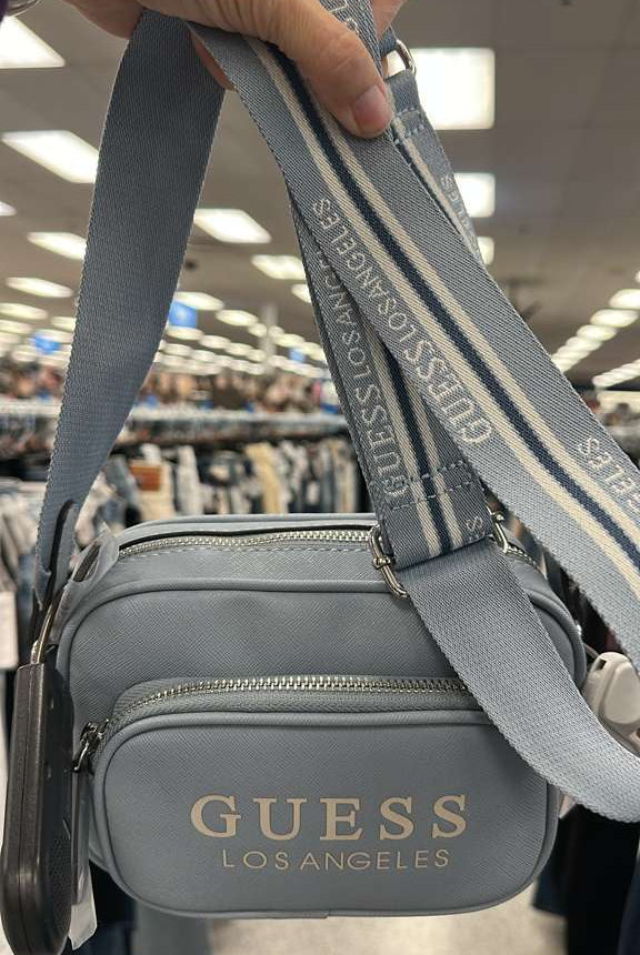 Bolso cruzado / GUESS /  R032426-6055-8