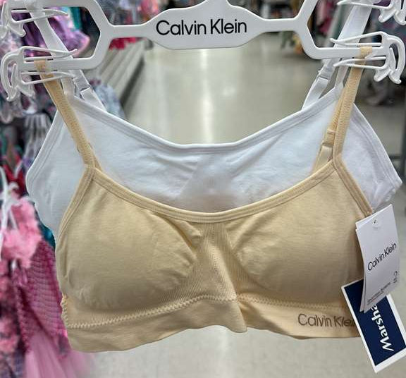 Ropa interior / Tops Infantiles / Dúo / CK / MRS032526-4449