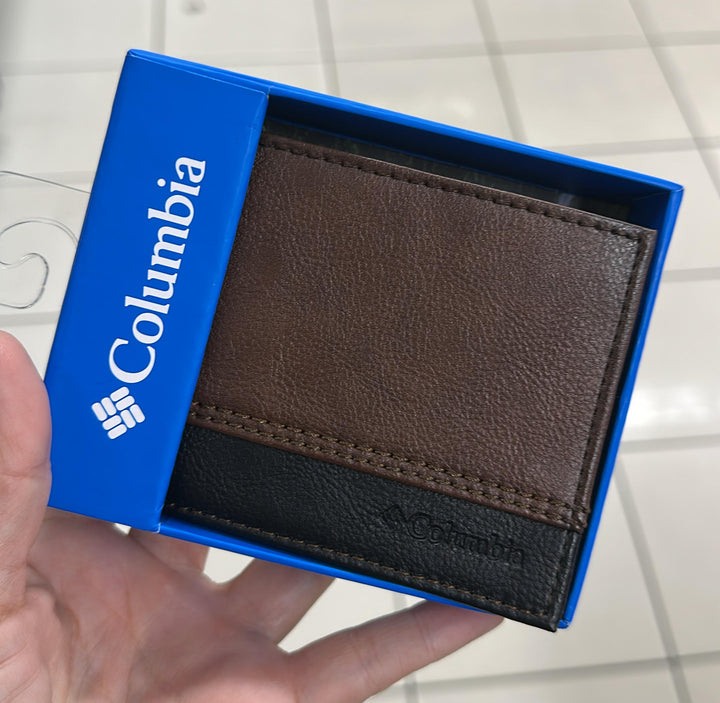 Billetera / Hombre / COLUMBIA / B032626-55794