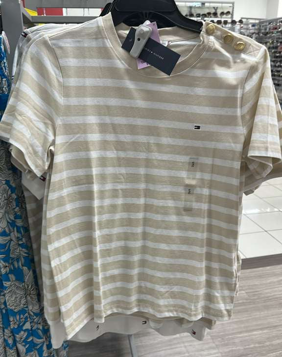 Blusa mujer / manga corta / TH / B032626-55794