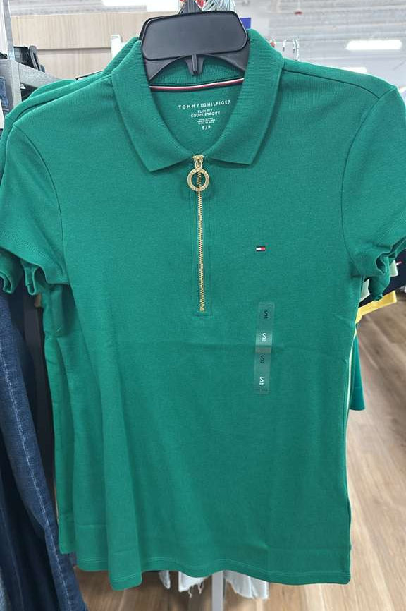 Blusa mujer / manga corta / TH / MRS032626-3517