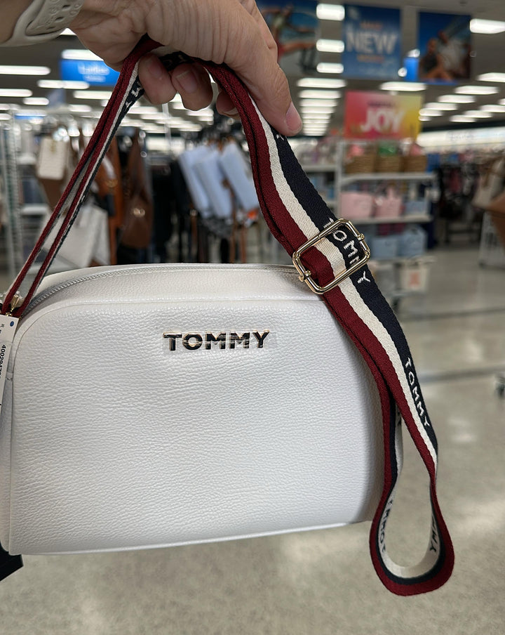 Bolso cruzado / Blanco / TH / R032626-6057-0