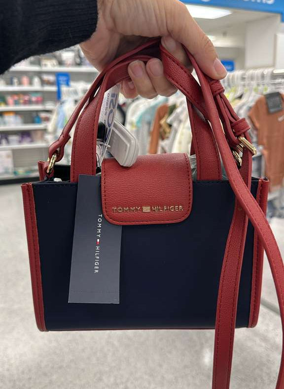 Bolso cruzado / TH / R032626-6057-9