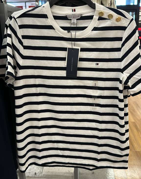 Blusa mujer / manga corta / TH / TJ032726-2636