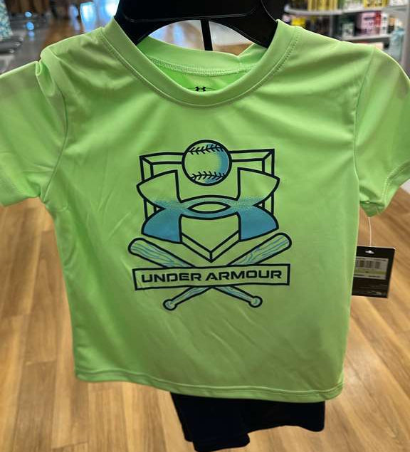 Ropa infantil / Conjunto / UNDER ARMOUR / TJ032726-2636