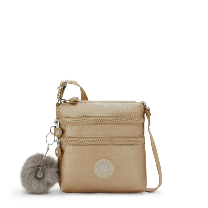 Crossbody Mini Kipling / Dorado / MISC 2026