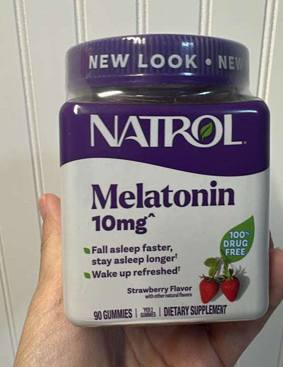 NATROL - Melatonin 10mg / 90 Gummies / MISC 2026