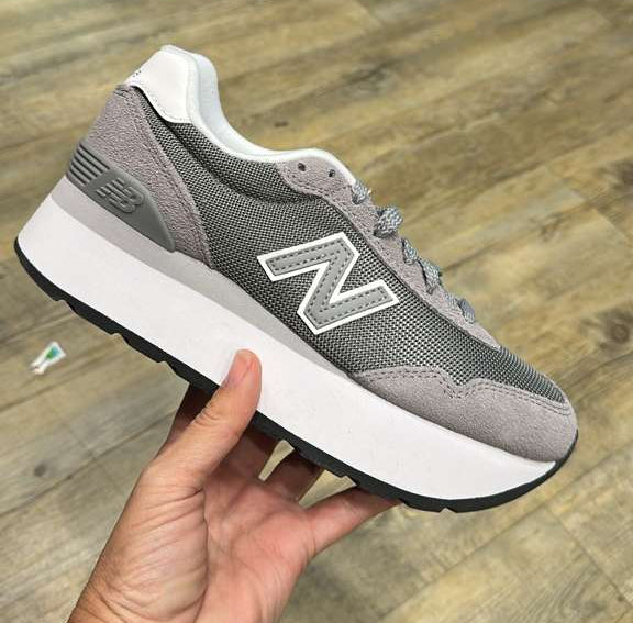 Zapato / Tennis Mujer / NB 515 /NB040326-000-VG