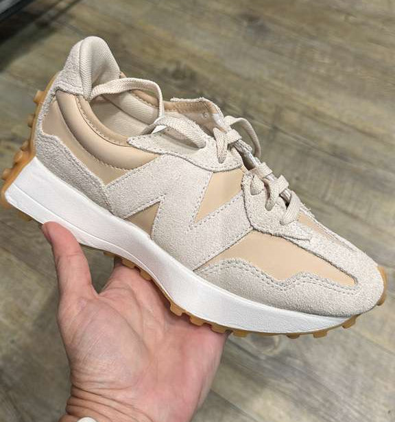 Zapato / Tennis Mujer / NB 327 / NB040326-000-VG