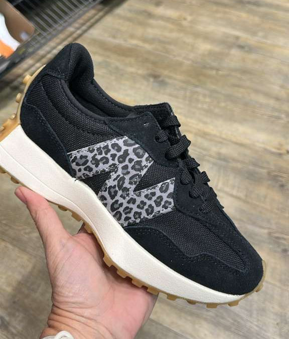 Zapato / Tennis Mujer / NB 327 / NB040326-000-VG