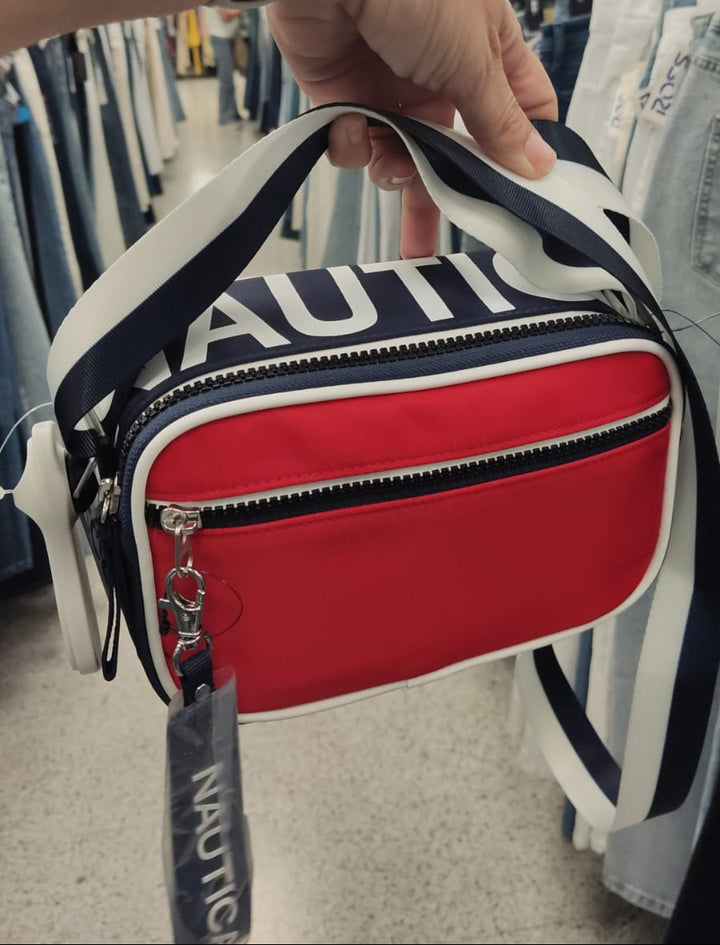 Bolso cruzado / Náutica /R040326-6062-1