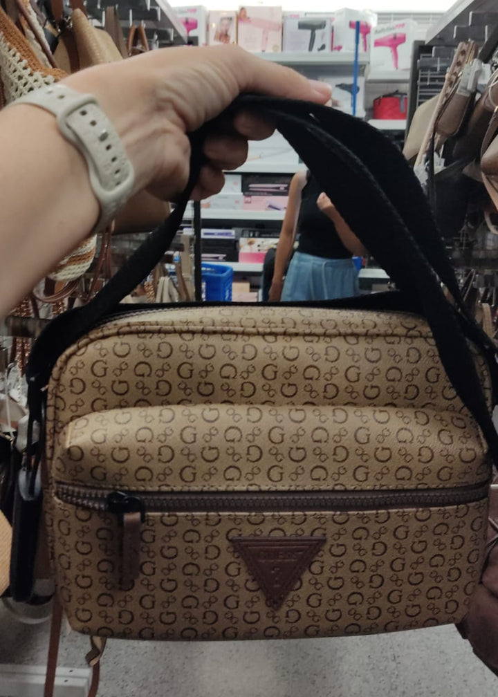 Bolso cruzado / GUESS / R040326-6062-1