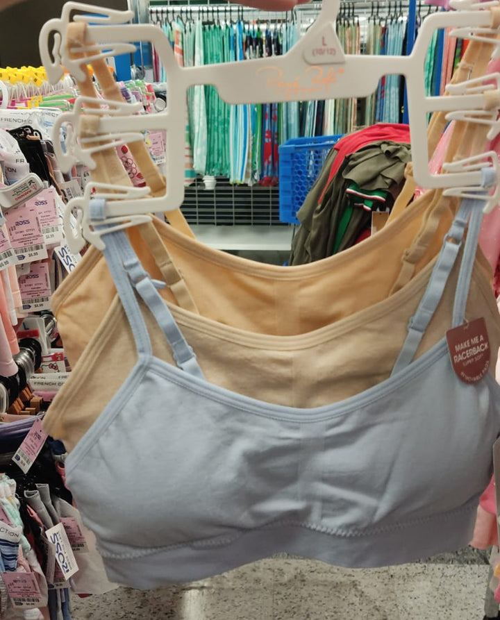 Ropa interior / Top Infantil / Trio / R040326-6062-1