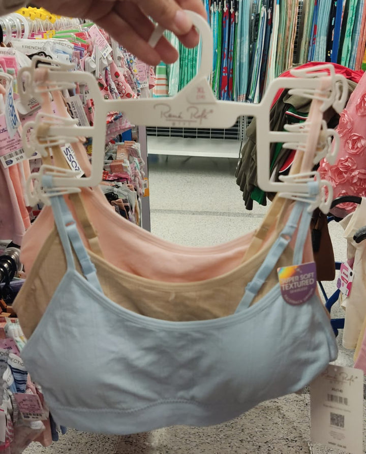 Ropa interior / Top Infantil / Trio / R040326-6062-1