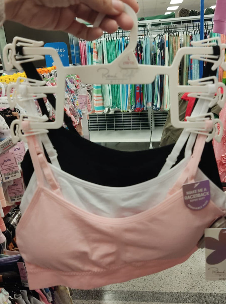 Ropa interior / Top Infantil / Trio / R040326-6062-1