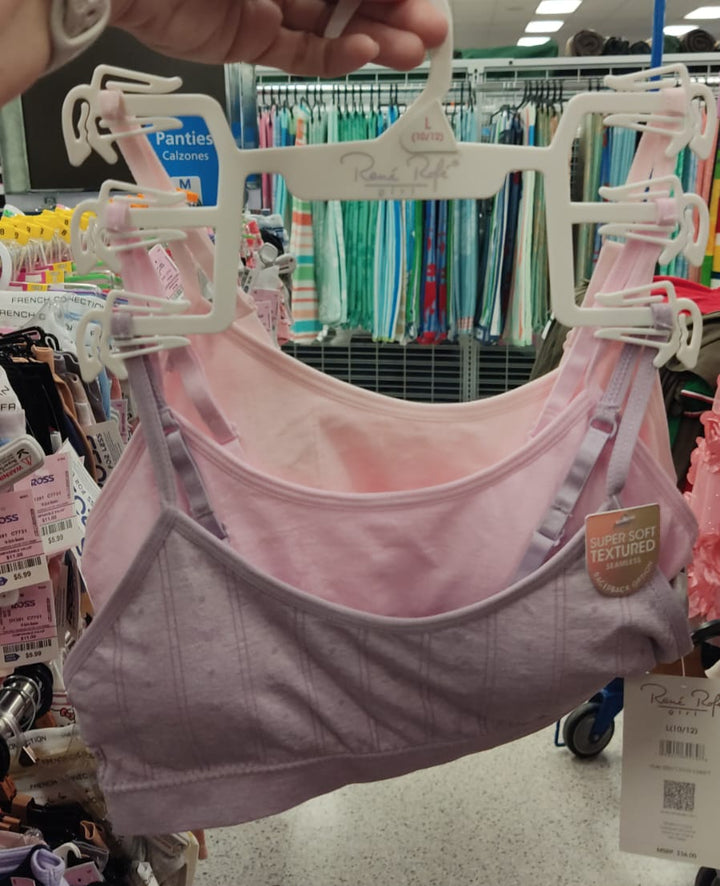 Ropa interior / Top Infantil / Trio / R040326-6062-1