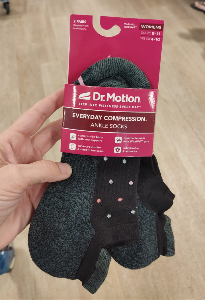 Accesorio / Medias de Compresión / Mujer / Dr Motion / MRS040526-6566