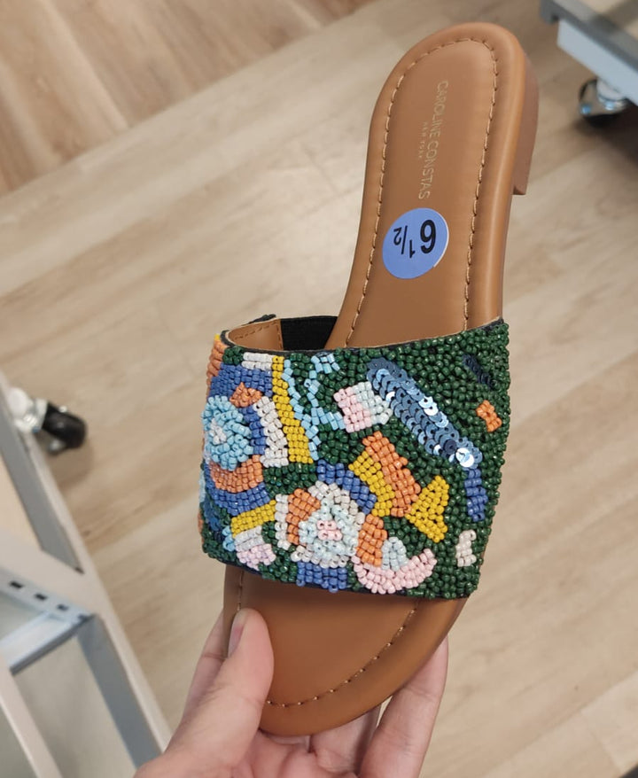 Zapato / Sandalia mujer / Caroline Constas / MRS040526-6566