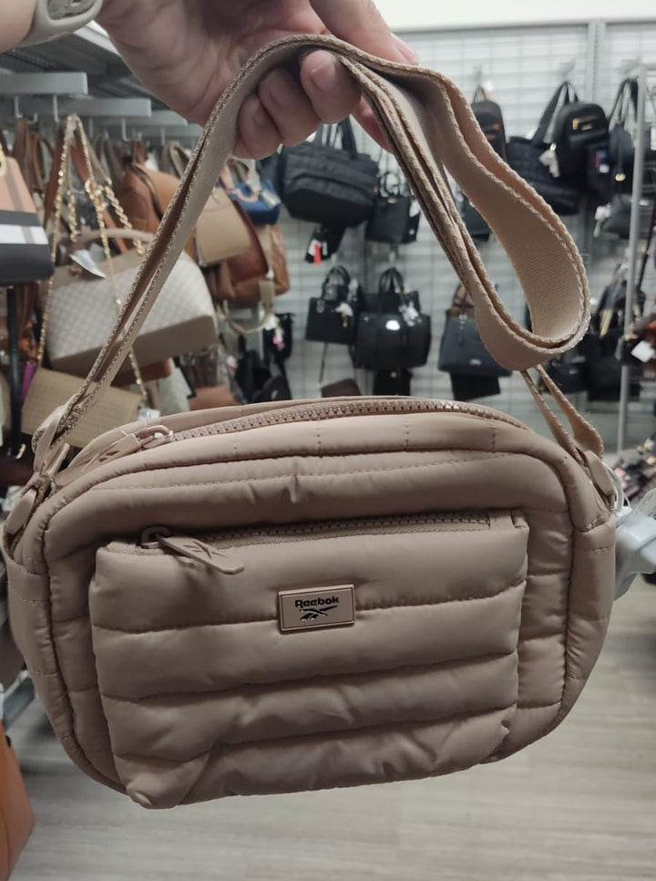 Bolso cruzado / Beige / REEBOK / B040526-80039
