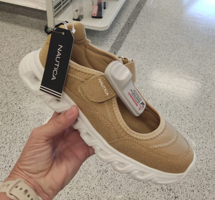 Zapato / Tennis mujer / NAUTICA / R040526-6064-9