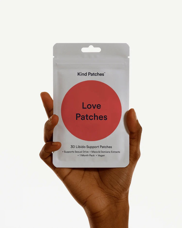 AP / Kind Patches / Parches de Amor / Paquete de 30 parches