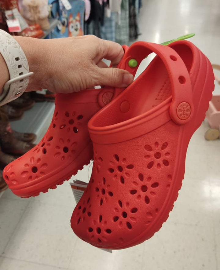 Zapato / Zuecos Infantil / Crocs / TJ040626-3130