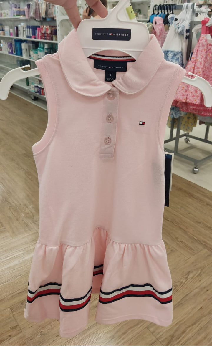 Ropa infantil / Vestido Kids /  TH  / MRS040926-5795