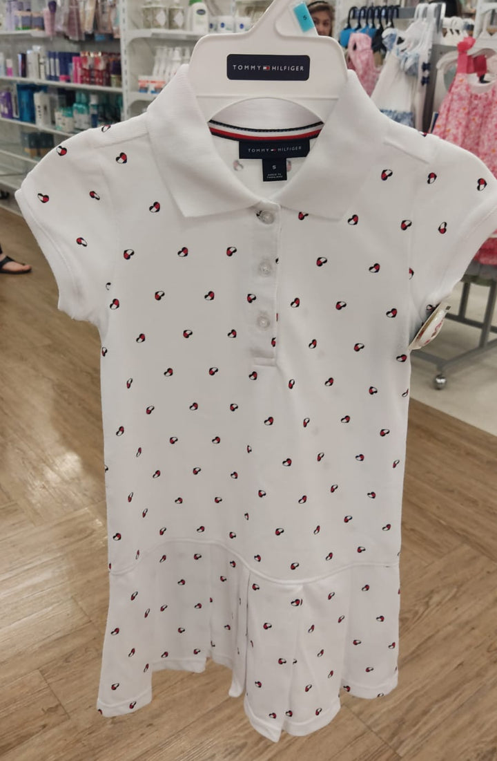 Ropa infantil / Vestido Kids /  TH  / MRS040926-5795