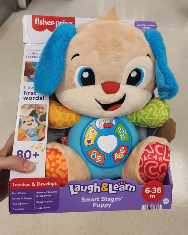 Juguetes / Laugh & Learn Smart Stages Sis / Fisher-Price / MRS040926-5795
