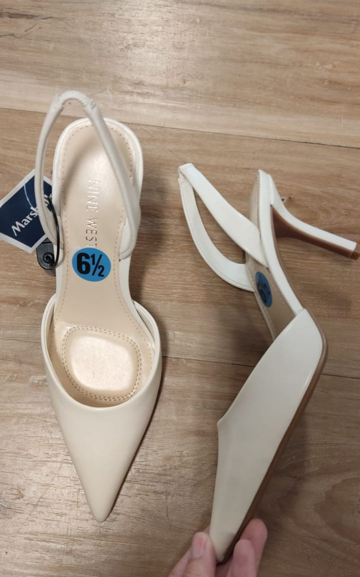 Zapato / Puntudo Mujer /Nine West/MRS041126-5147