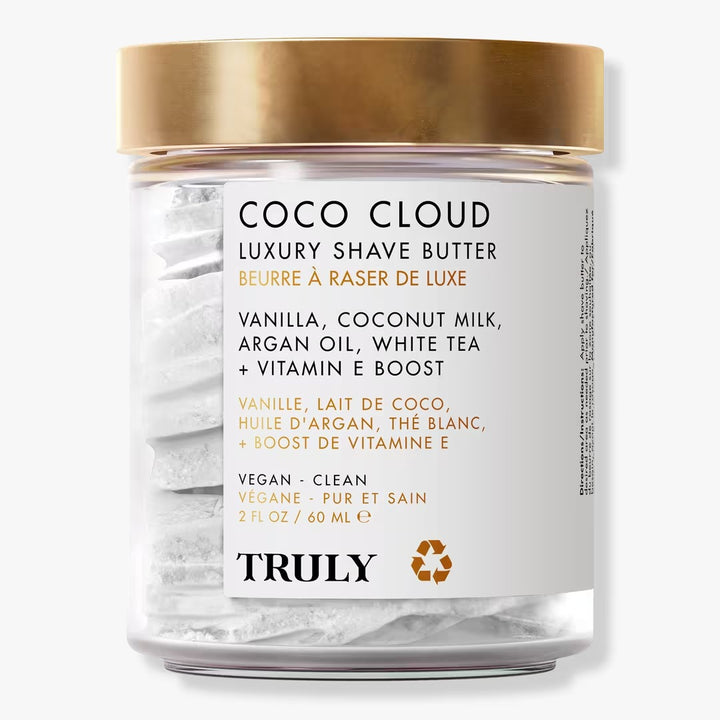 Cuidado de la piel / Coco Cloud  Luxury Shave Butter/ U041226-8898