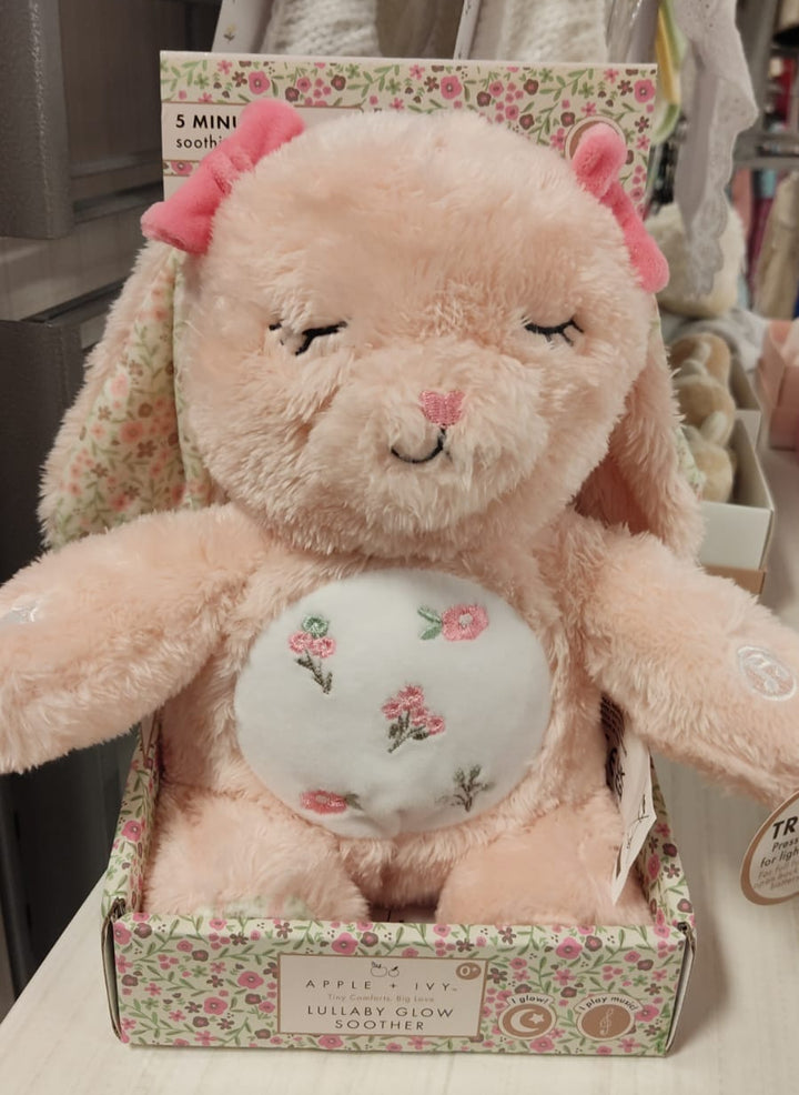 Juguetes / Coneja con luz para dormir /  Lullaby Glow Soother /  TJ042526-6799