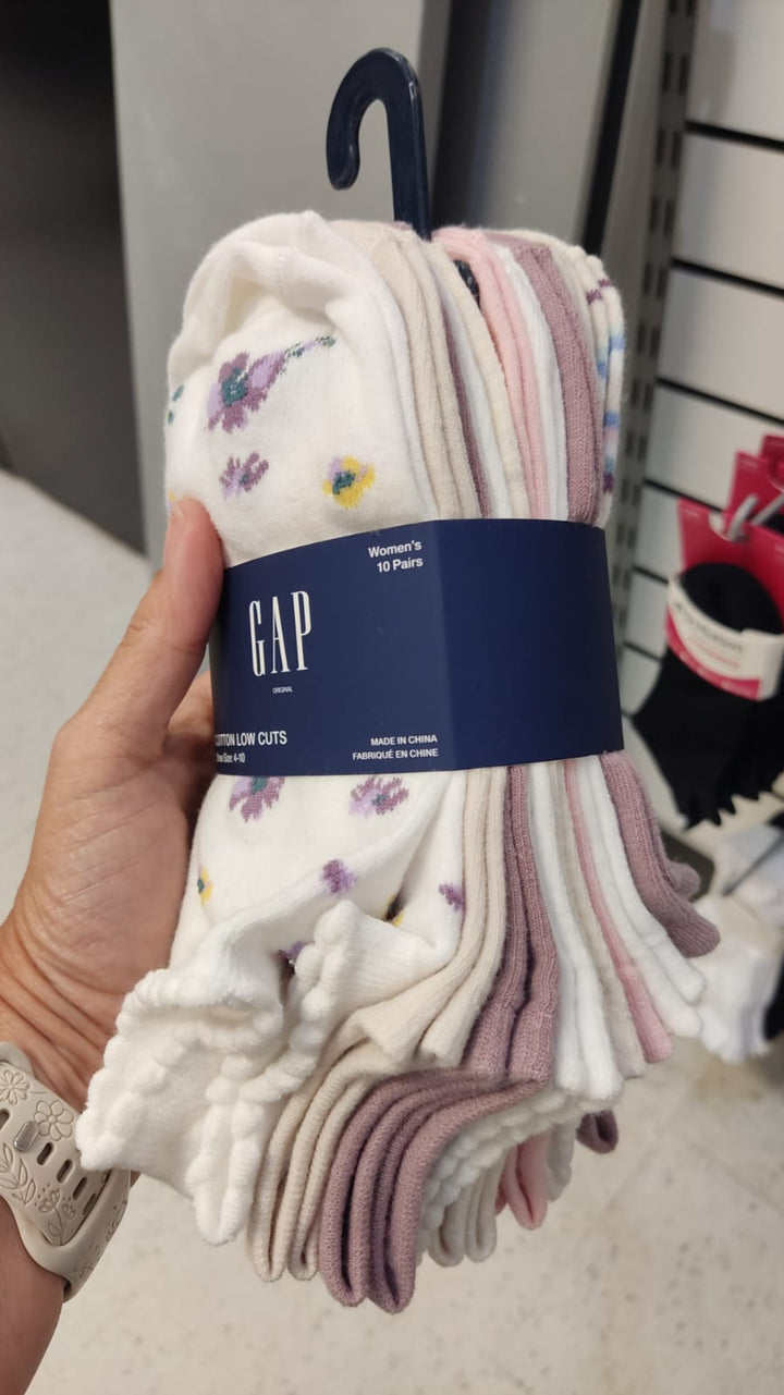 Accesorio / Medias Mujer / GAP / TJ042526-6799