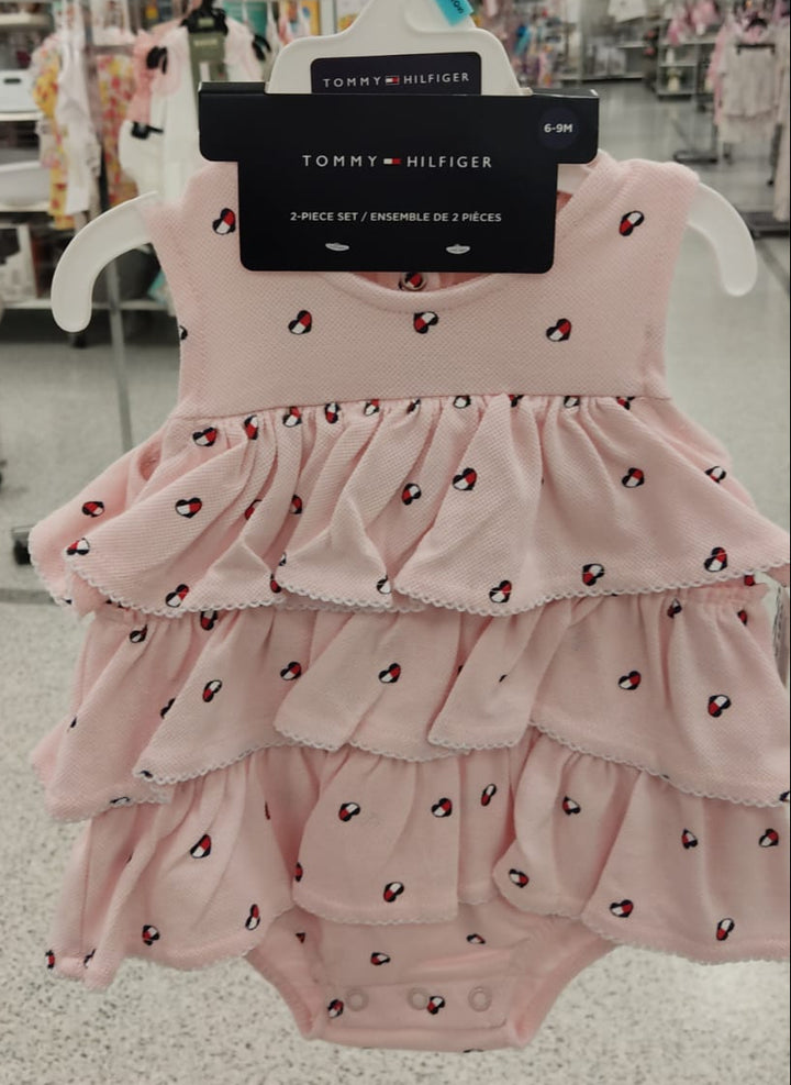 Ropa infantil / Mamelucos con Vincha / TH / R042526-6084-0