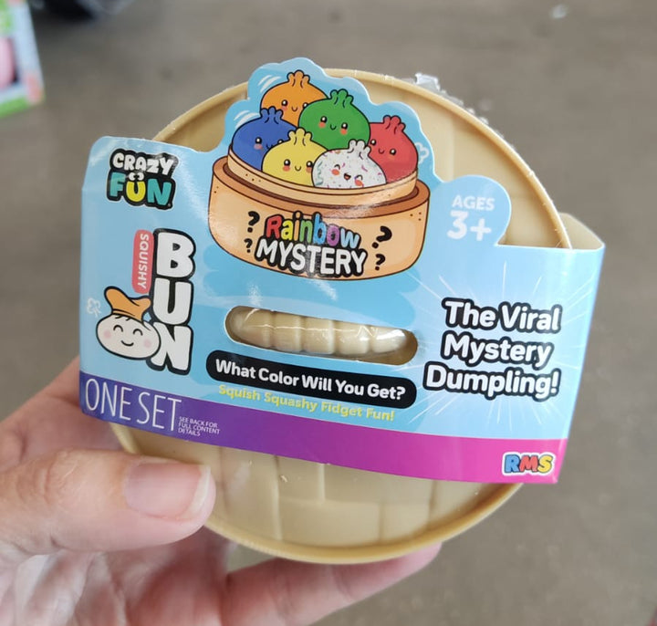 Juguetes / Crazy Fun Rainbow Mystery Squishy /RMS/ FB042526-195546