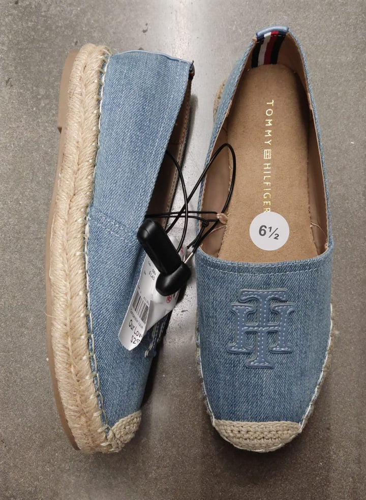 Zapato / Alpargatas Mujer / Mezclilla / TH / B043026-9456