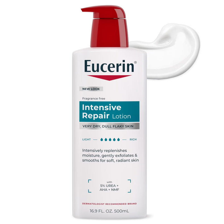 Eucerin / Intensive Repair Lotion / 16.9 fl oz (500ml) MISC 2026