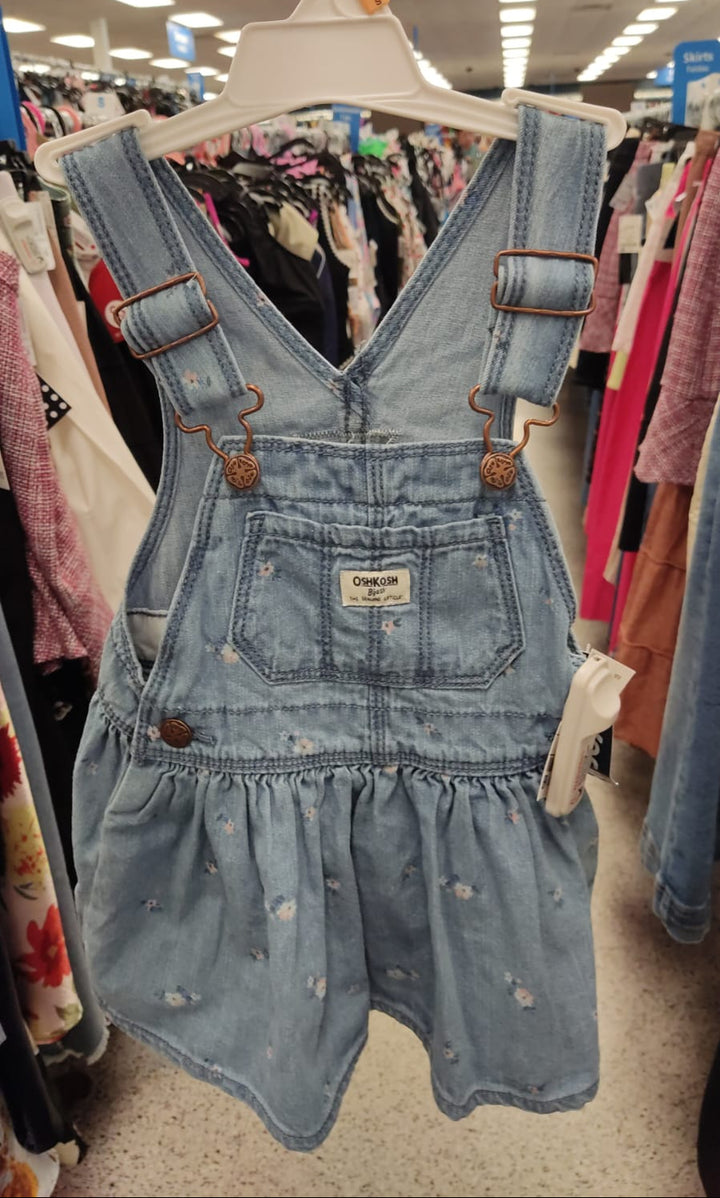 Ropa infantil / Overol / OSH KOSH / R043126-6090-2