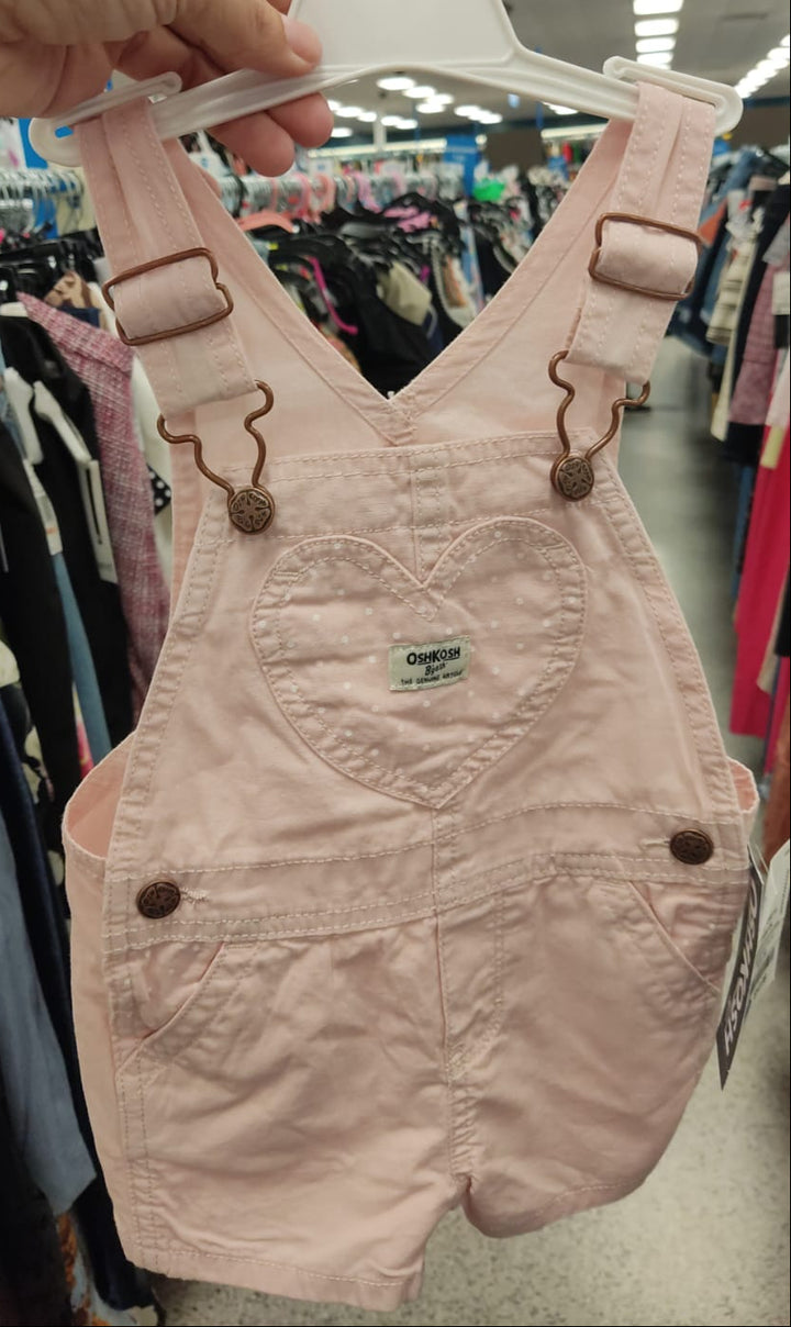 Ropa infantil / Overol / OSH KOSH / R043126-6090-2
