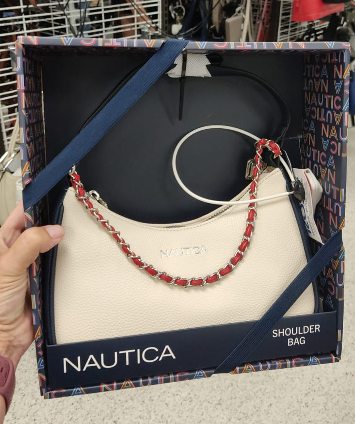 Bolso Cruzado / Náutica / R043126-6090-2