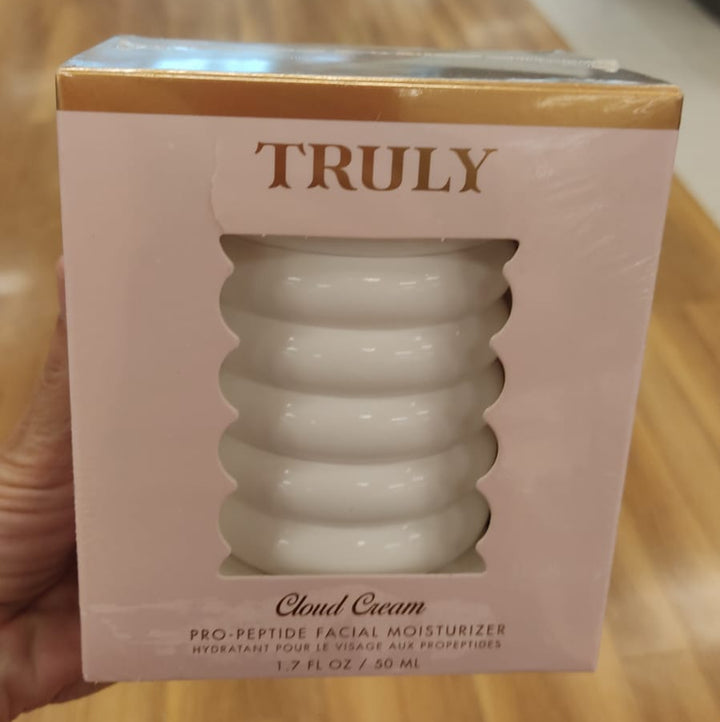 Cuidado personal / Cloud Cream Pro-Peptide Facial Moisturizer / TRULY / 50mL / TJ050326-8342