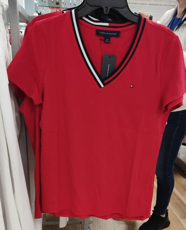 Blusa Mujer / Manga Corta / TH / MRS050926-1239