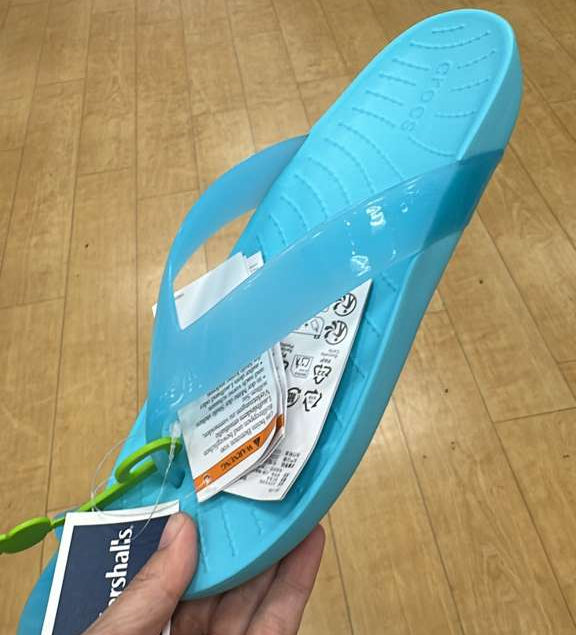 Zapato / Sandalias Mujer / CROCS / MRS050926-7102