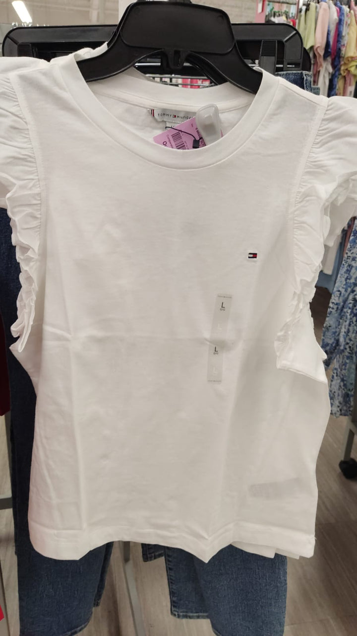 Blusa Mujer / Manga Corta / TH / B051426-93101