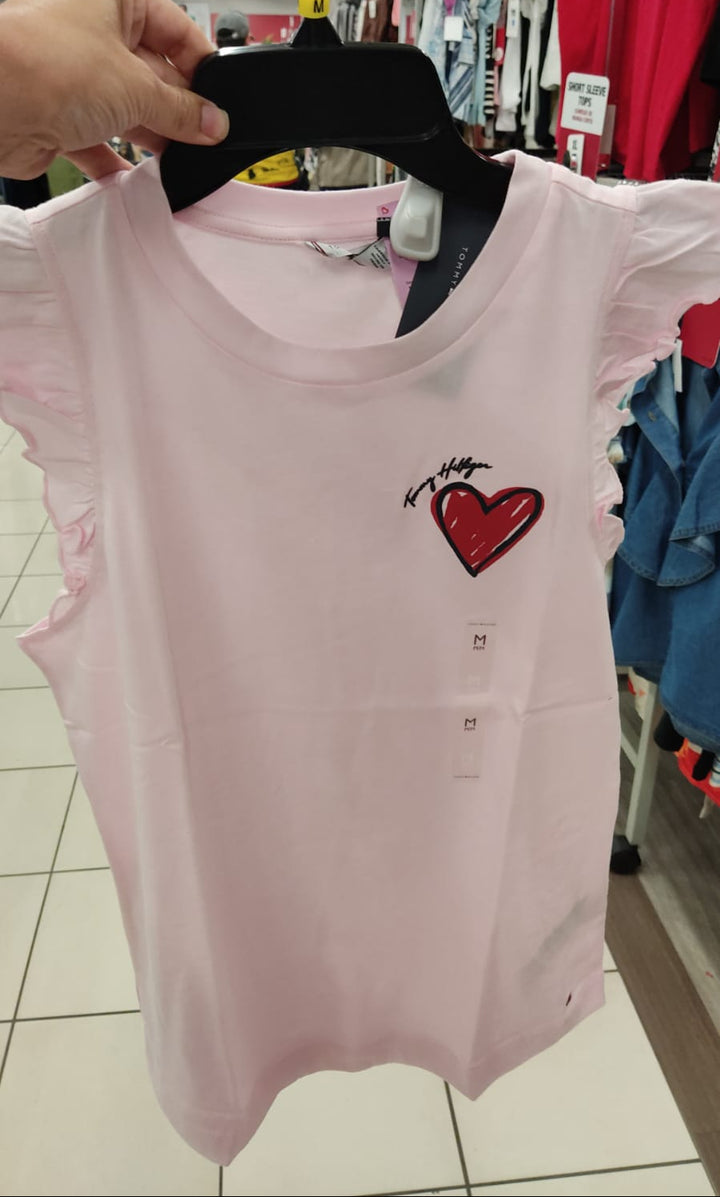 Blusa Mujer / Manga Corta / TH / B051426-93101