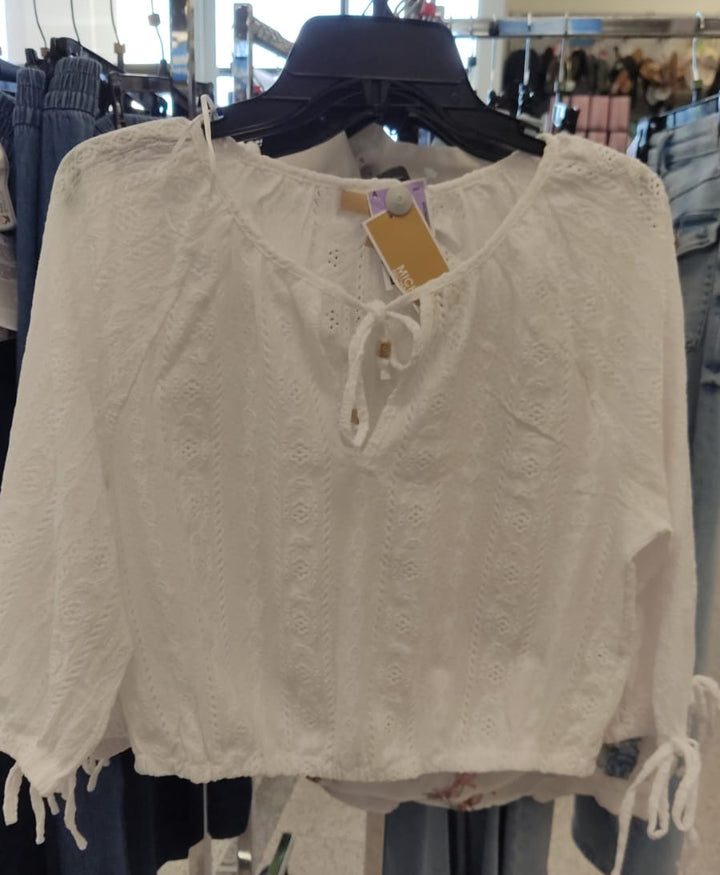Blusa Mujer / De Mangas / MK / R051426-6104-9